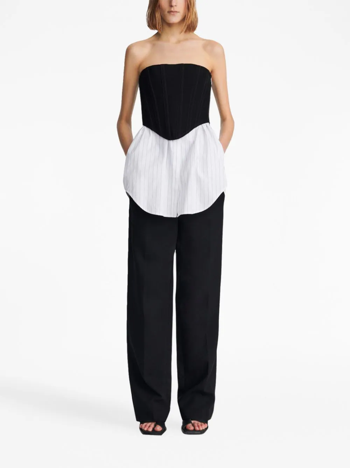 dion lee internal corset dress Internal Corset Dress Club21.com