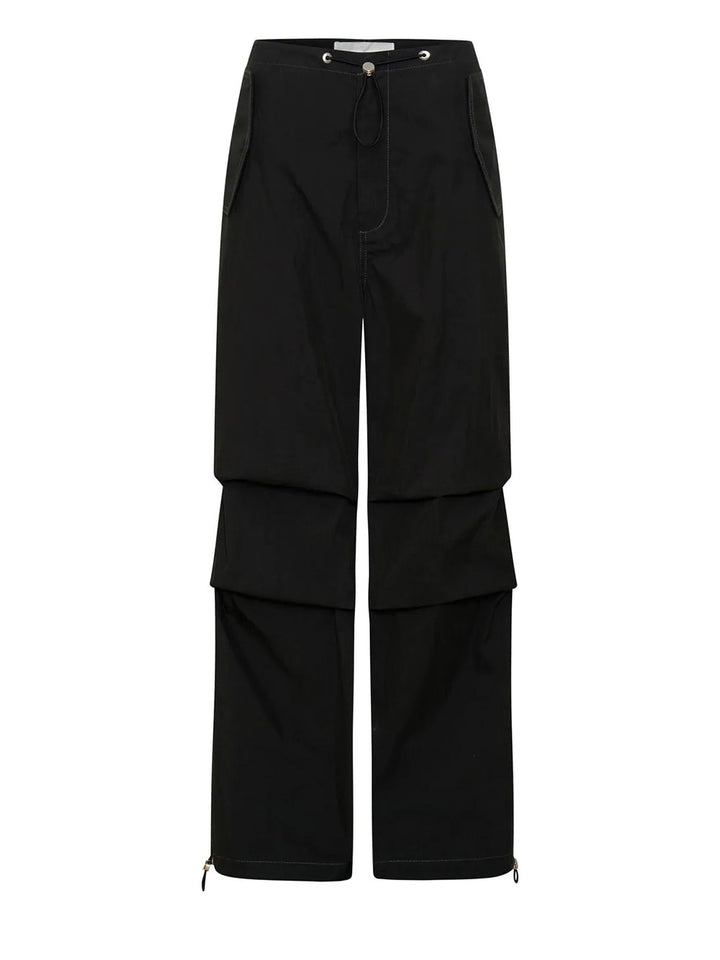 Dion-Lee-Toggle-Parachute-Pants-Black-1