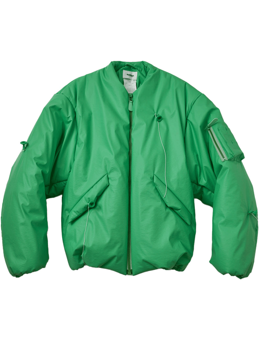 Doublet-Balloon-Bomber-Jacket-Green-1