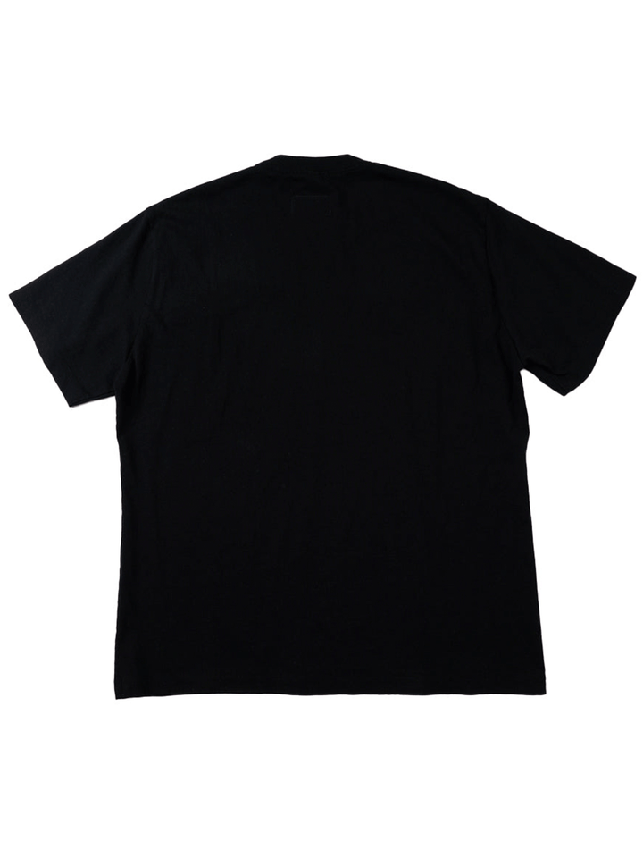 Doublet-Doubland-Embroidery-T-Shirt-Black-2