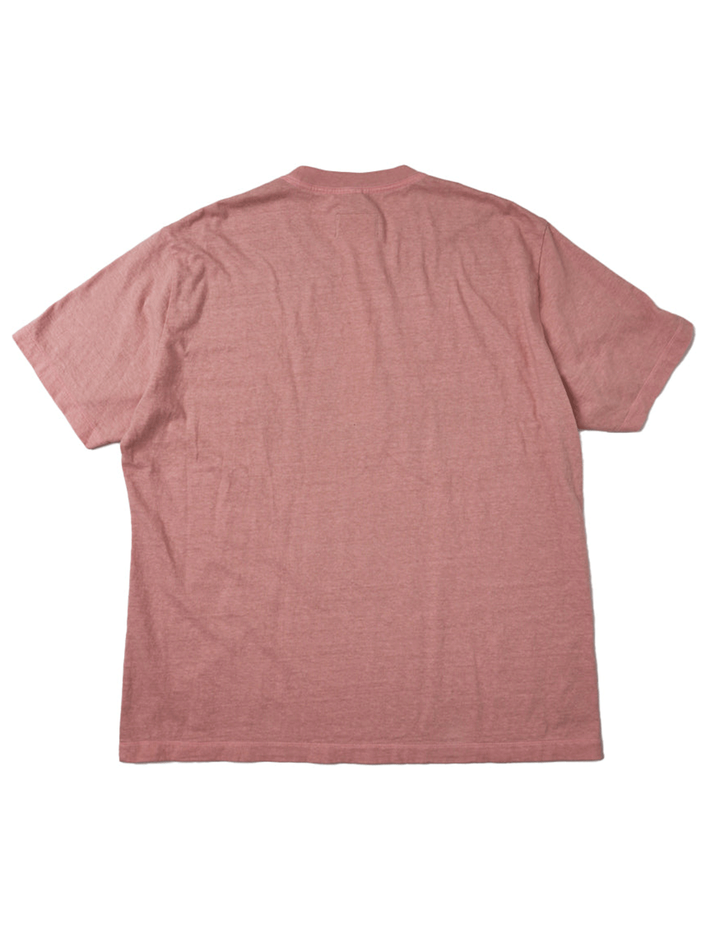 Doublet-Doubland-Embroidery-T-Shirt-Pink-2