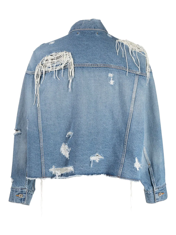 Doublet-Pearl-Decoration-Denim-Jacket-Indigo-2