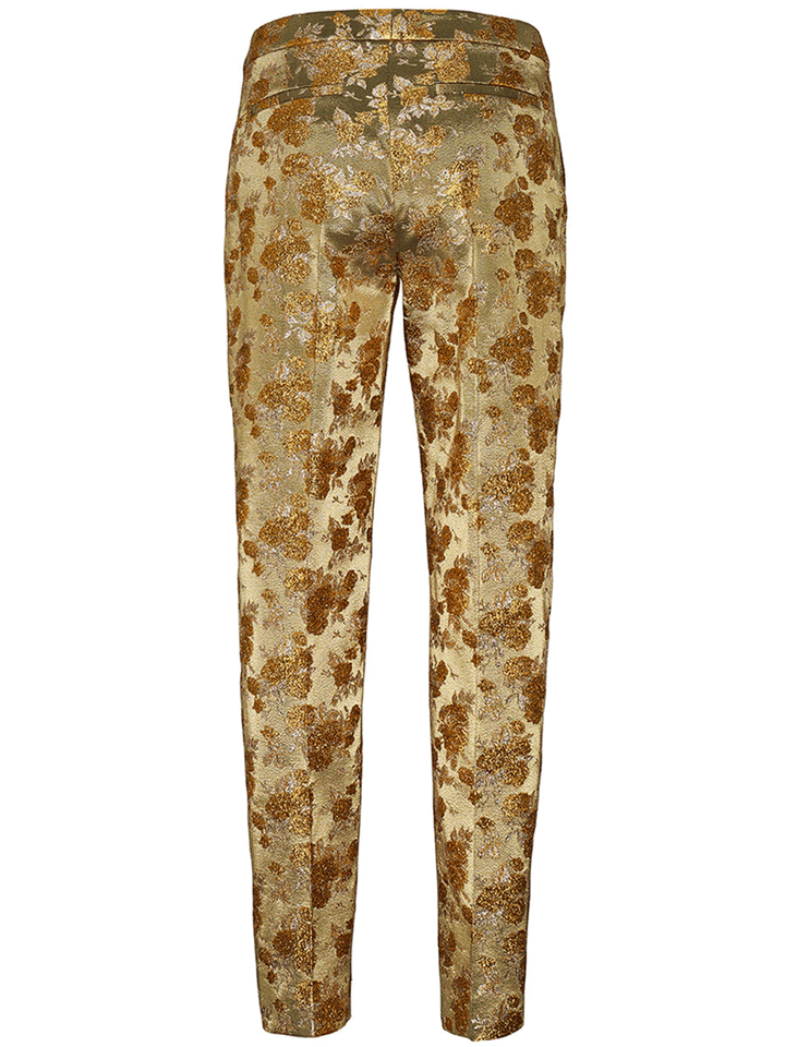 Dries-Van-Noten-Fitted-Straight-Leg-Trousers-Gold-2