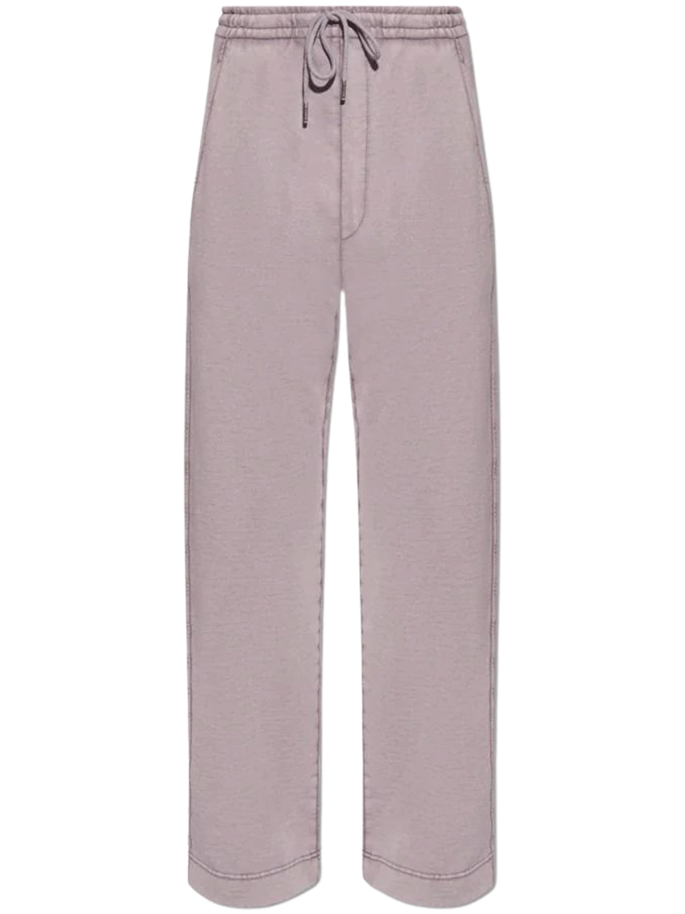 Dries-Van-Noten-Garment-Dye-Sweatpants-Purple-1