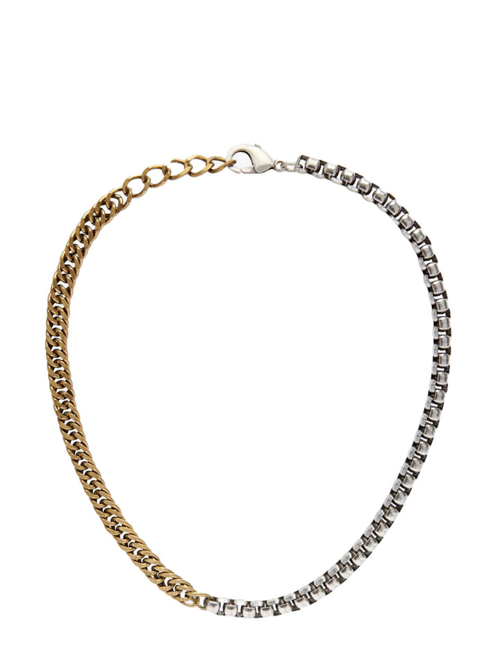     Dries-Van-Noten-Simple-Chain-Necklace-1