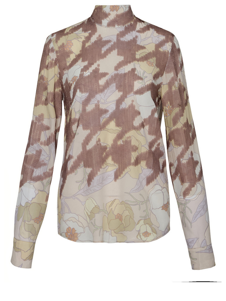 Dries-Van-Noten-Strass-Sequin-High-Neck-Long-Sleeve-Top