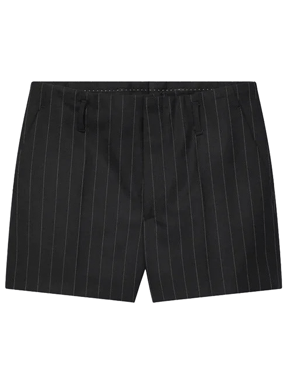 Dries Van Noten Tightfitted Classic Shorts Black 1