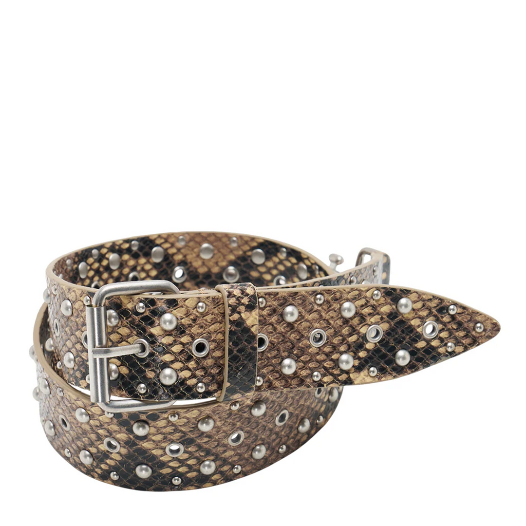 Leather Belt