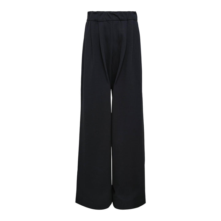 Club21 - Dries Van Noten - Compact Basic Sweatpants - SWEATPANTS - Blue