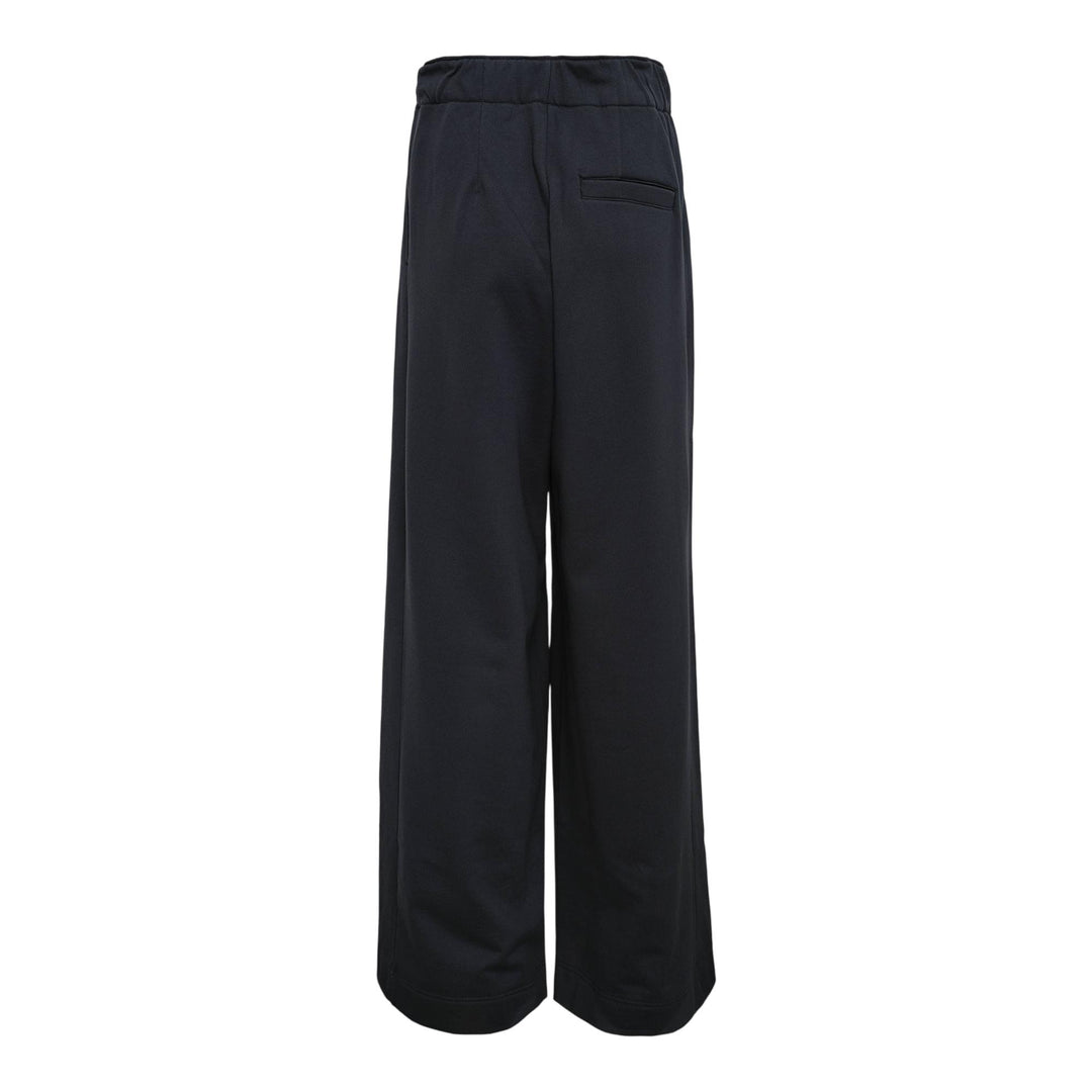 Club21 - Dries Van Noten - Compact Basic Sweatpants - SWEATPANTS - Blue
