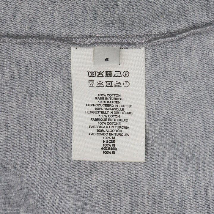 Club21 - Dries Van Noten - Regular Fit Short Sleeve T-Shirt - TEES - Grey