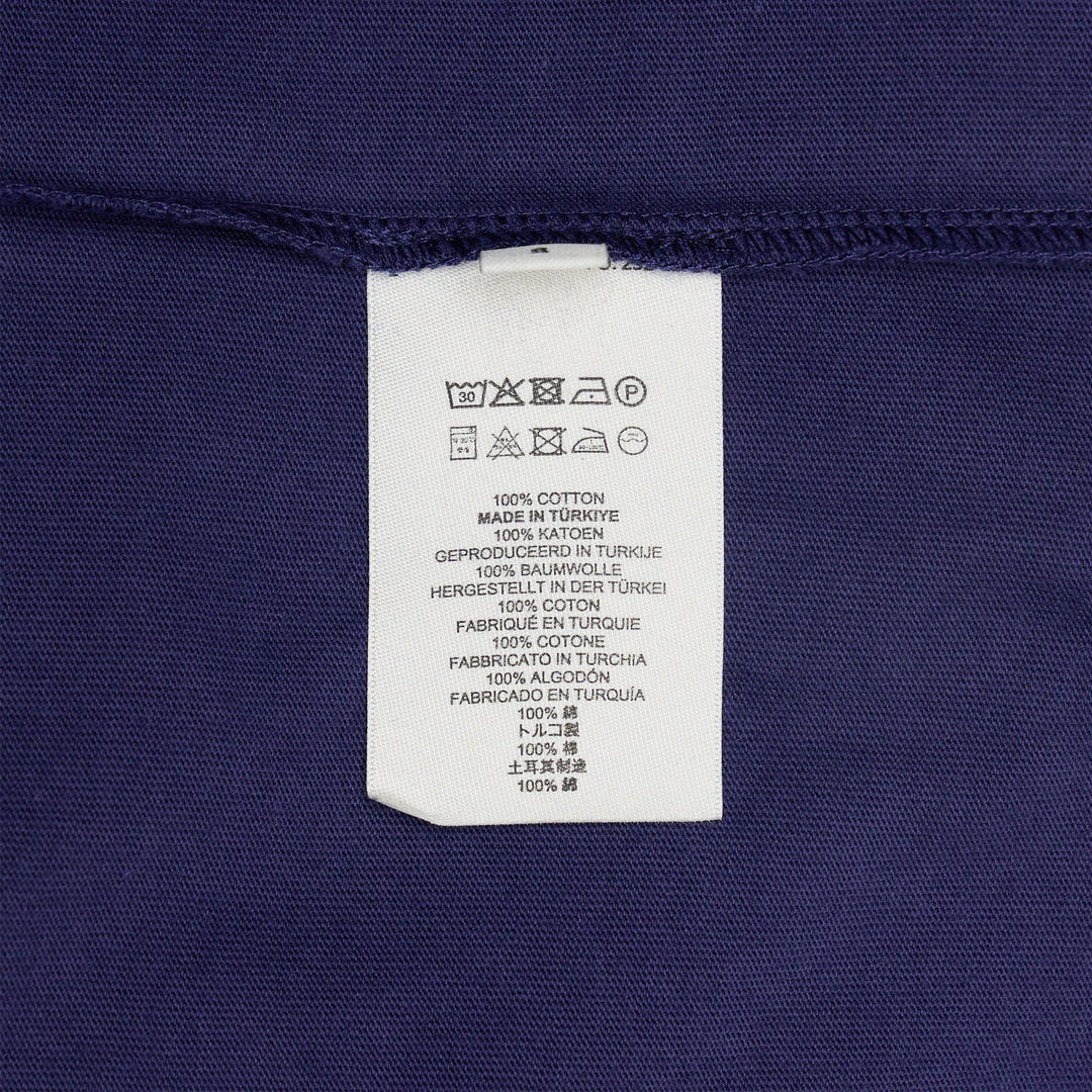 Club21 - Dries Van Noten - Regular Fit Short Sleeve T-Shirt - TEES - Turquoise