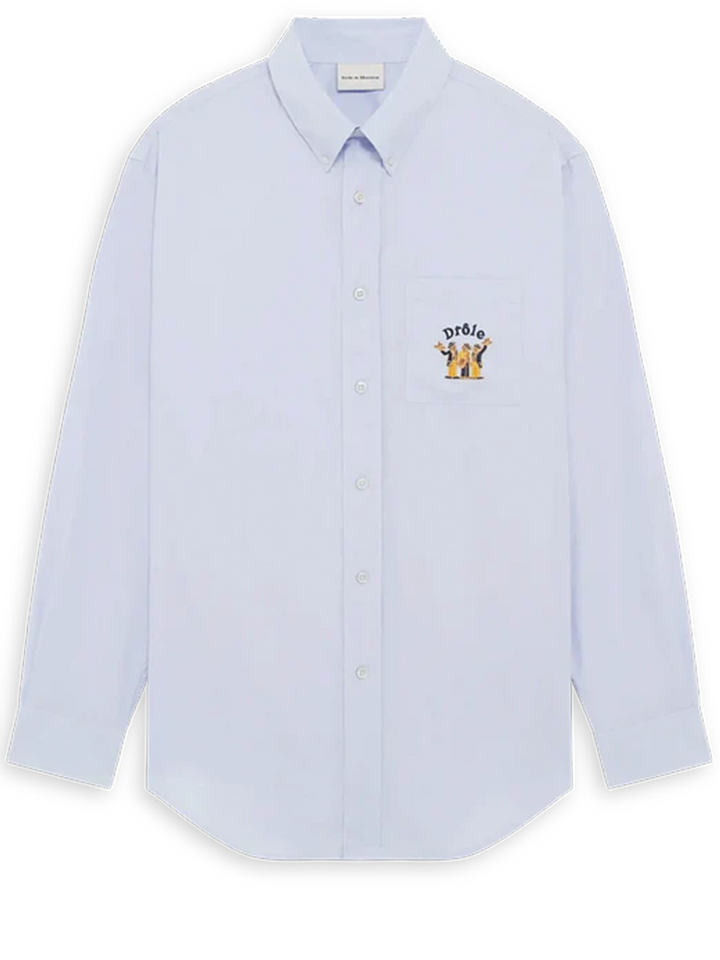 La Chemise Oxford