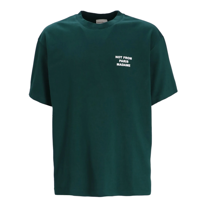 Le T-Shirt Slogan