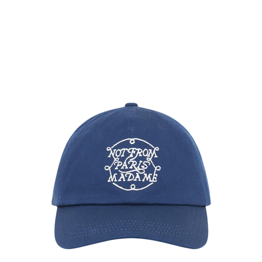 La Casquette Slogan Tresses