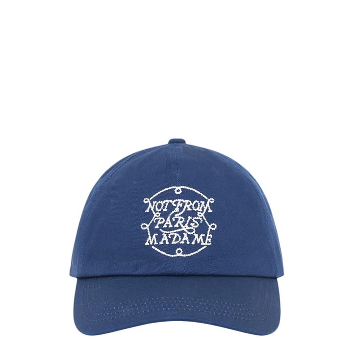 La Casquette Slogan Tresses