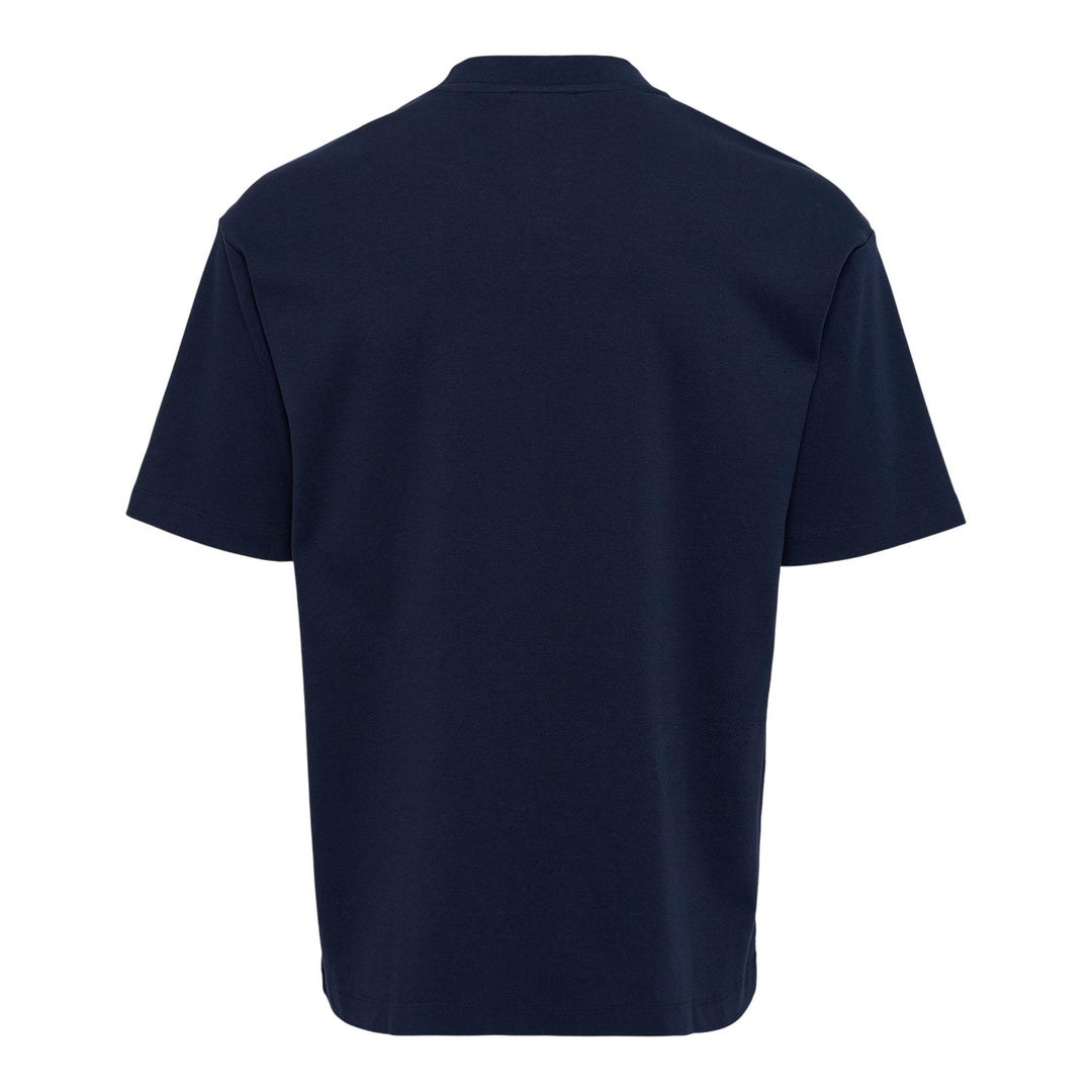 Club21 - Drole de Monsieur - Le T-Shirt Grand Hotel - TEES - Navy