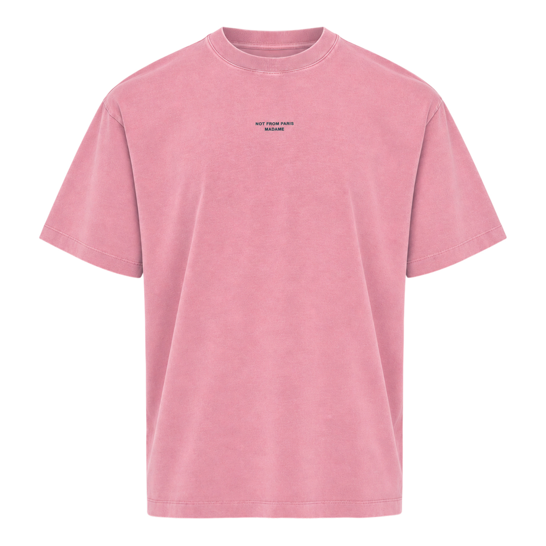 Classic Slogan Tee