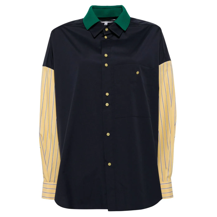 ENFOLD_Knit_Cleric_Shirt_Yellow