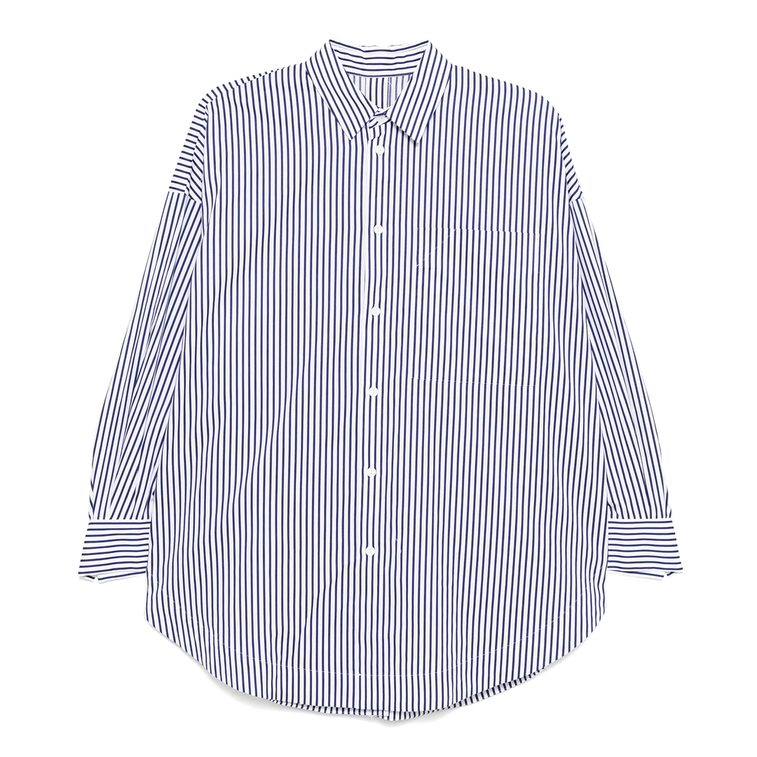 Stripe Circle Shirt