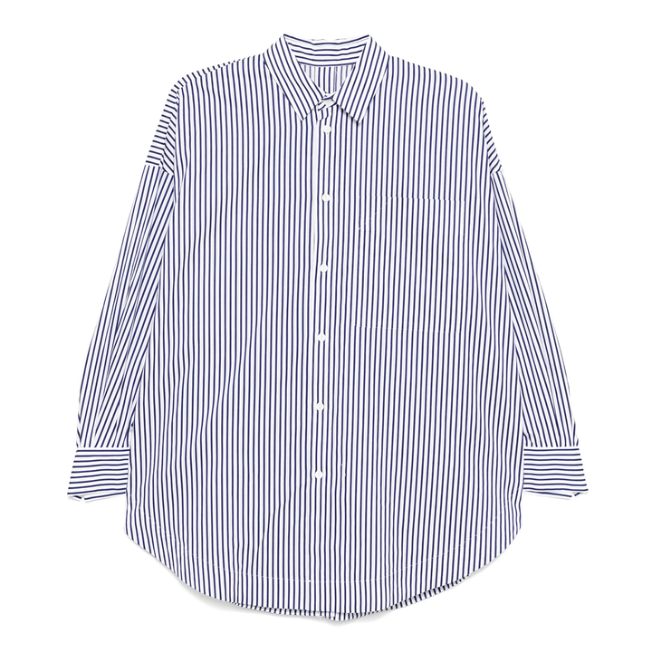 Stripe Circle Shirt