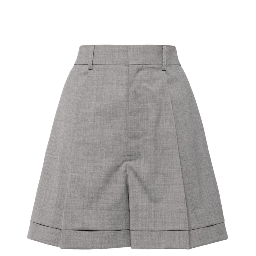 ENFOLD_Tailored_Short_Pants_LightGrey