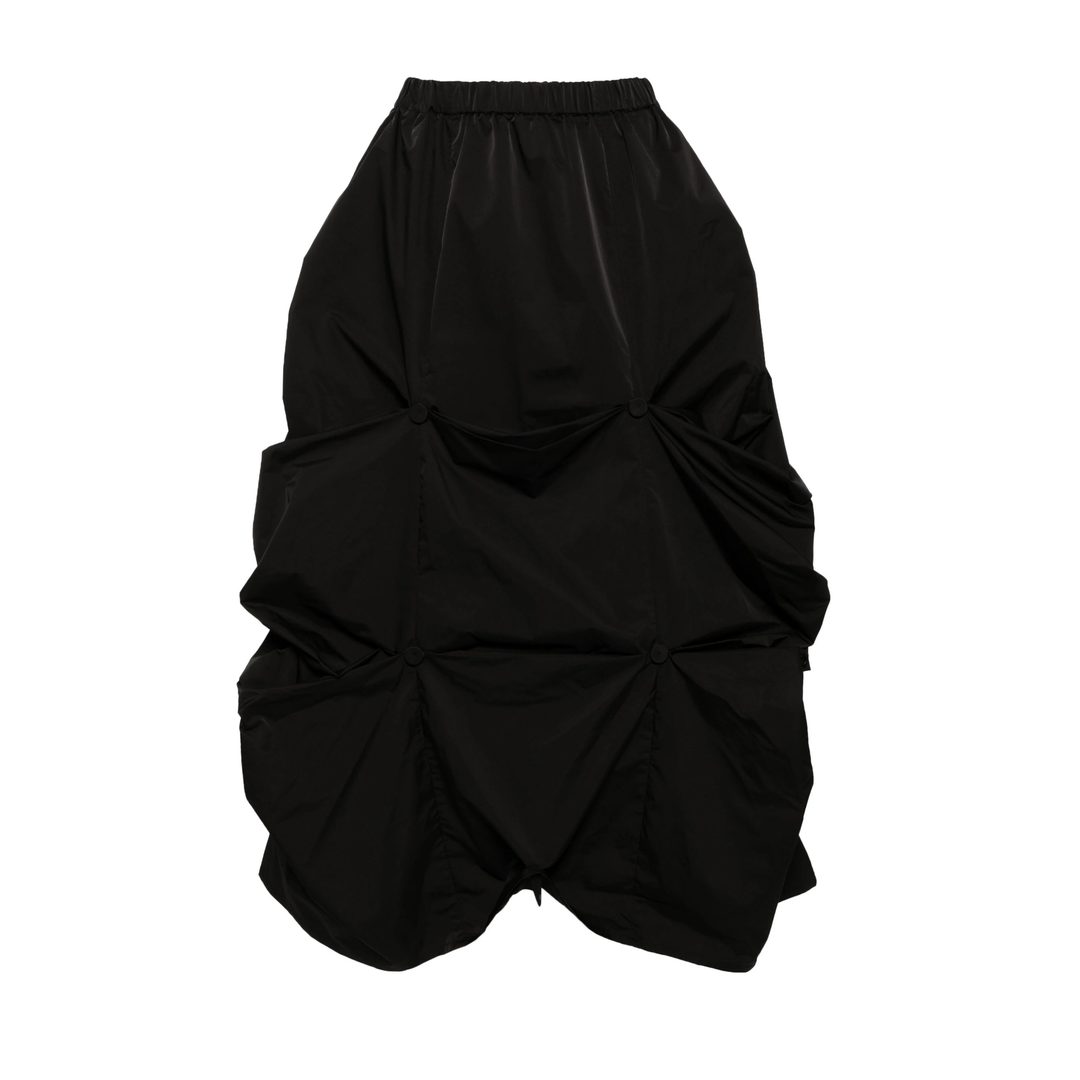 ENFOLD_Tuck_Circle_Skirt_Black