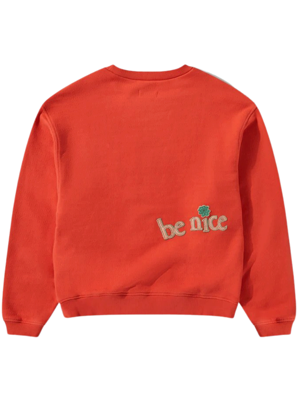 ERL-Men-Red-Venice-Crewneck-Knit-Sweatshirt-Red-2