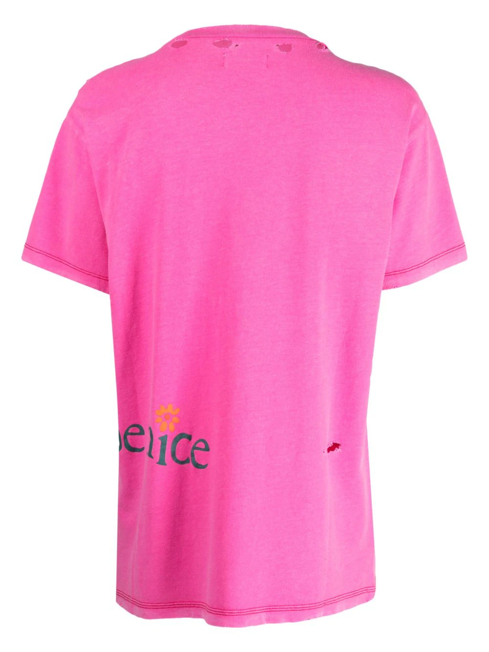 ERL-Unisex-Venice-Knit-T-Shirt-Pink-2