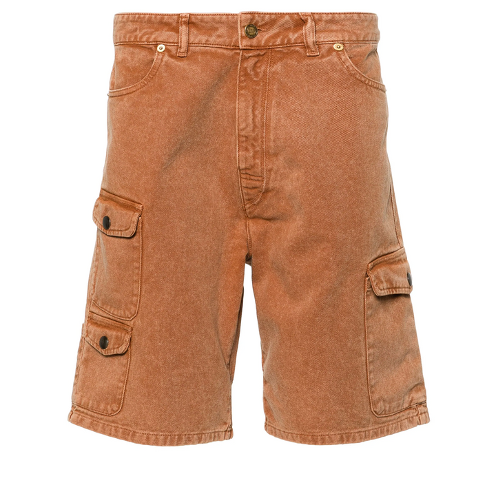 Unisex Cargo Shorts Woven