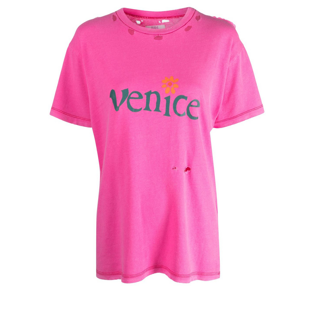 Unisex Venice Knit T-Shirt