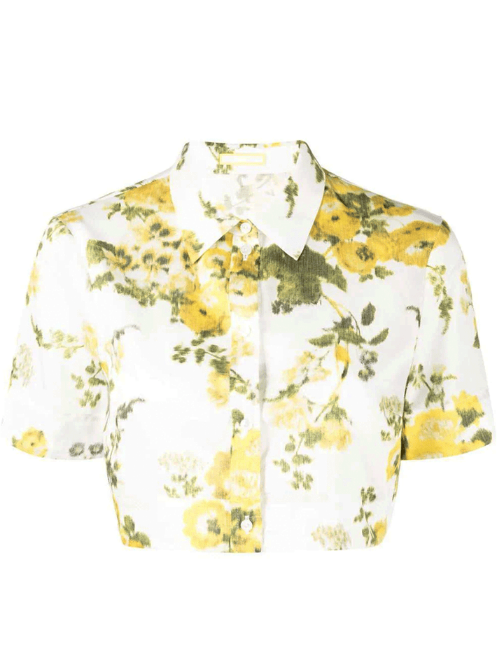 Erdem-Afrodite-Top-Yellow-1