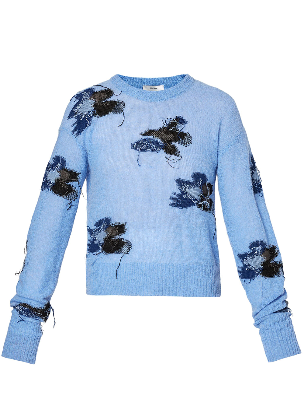 Intarsia Jumper