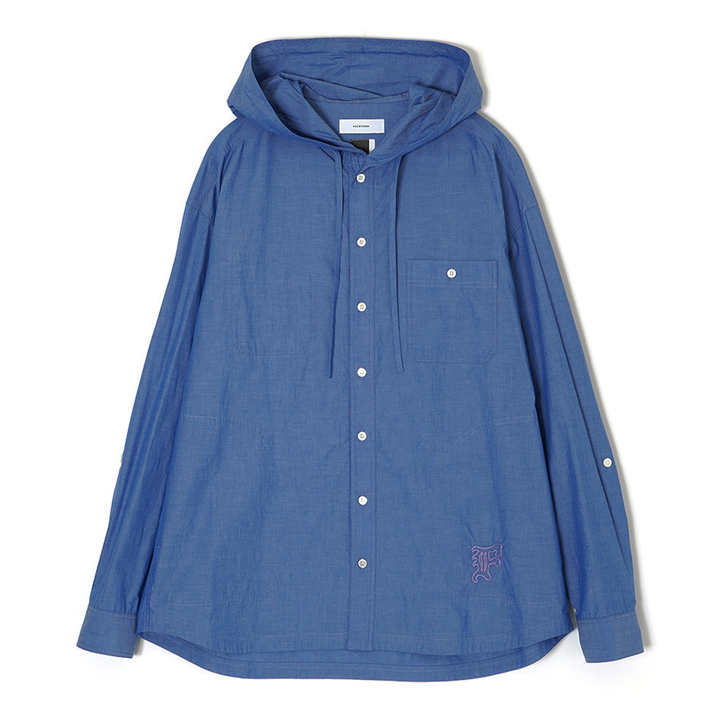 Hooded Shirt