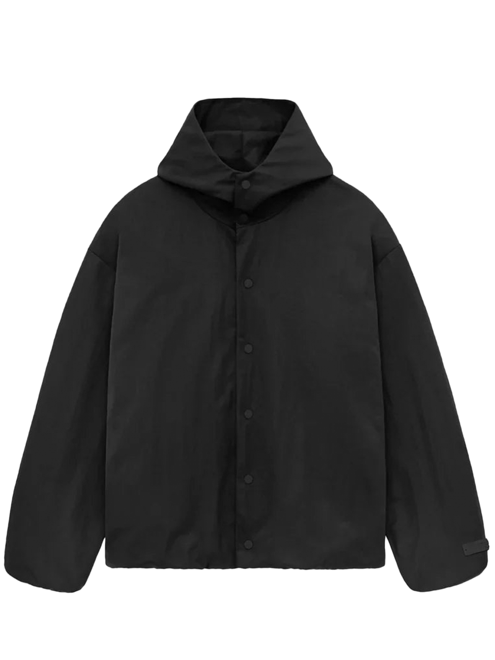 Fear-of-God-ESSENTIALS-Textured-Nylon-Hooded-Coaches-Jacket-1