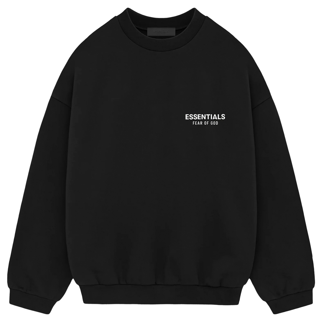 Core-Fleece Crewneck Sweatshirt Men