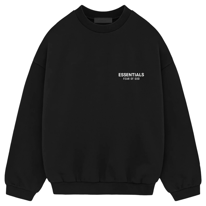 Core-Fleece Crewneck Sweatshirt Men