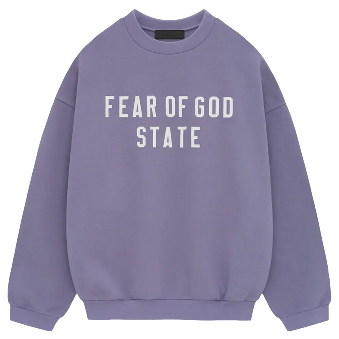 Heavy Fleece Crewneck Sweatshirt