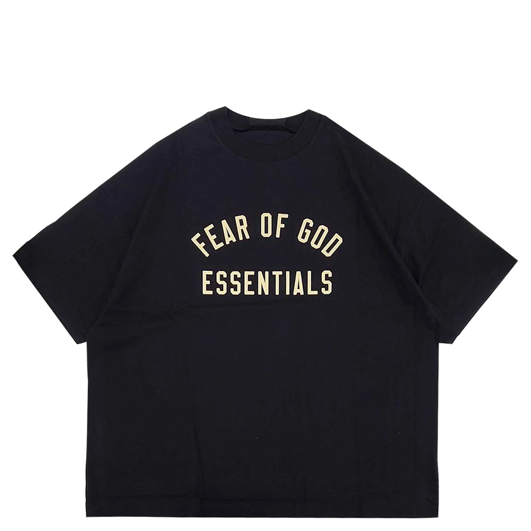 Áo thun cổ tròn nam Jersey