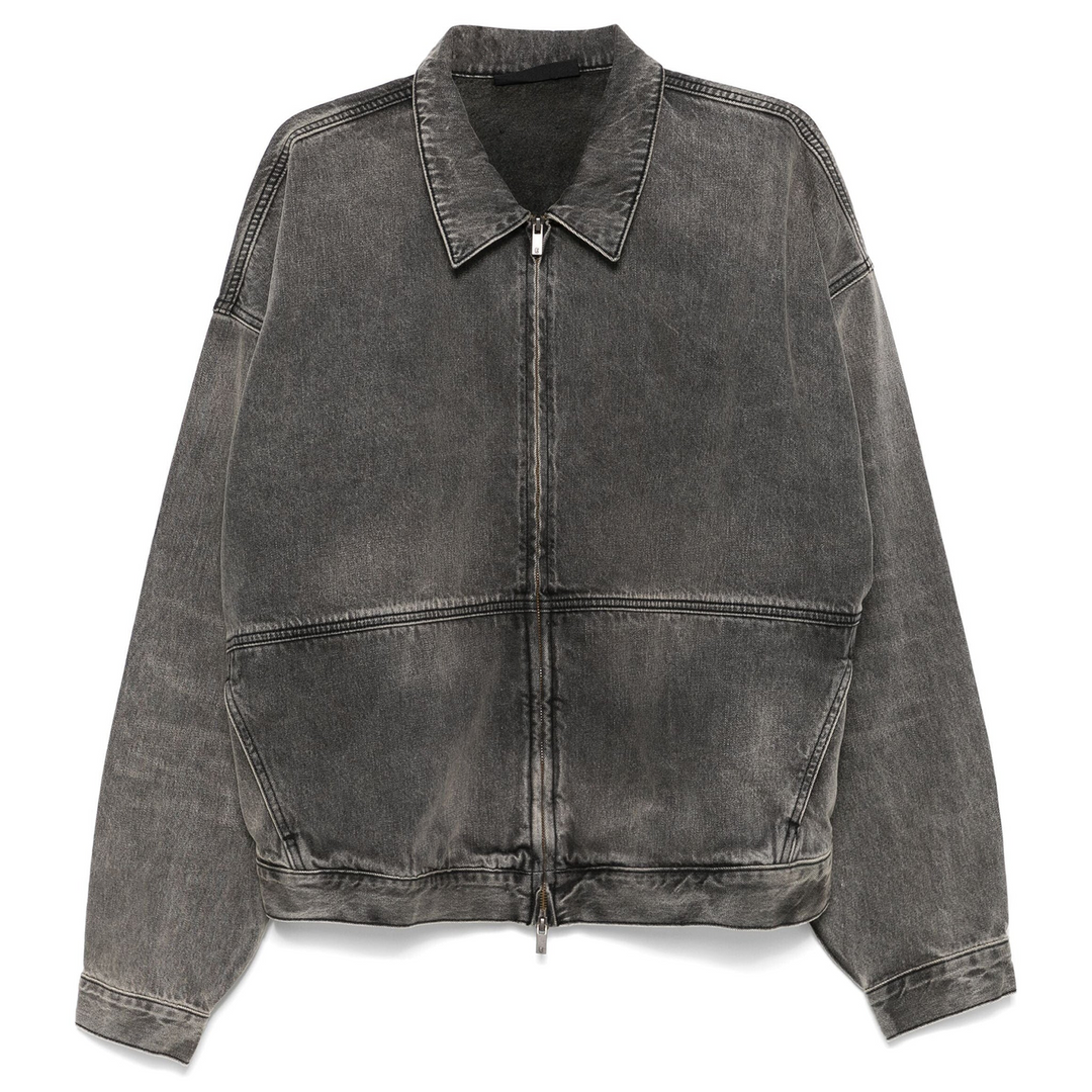 Denim Trucker Jacket Men