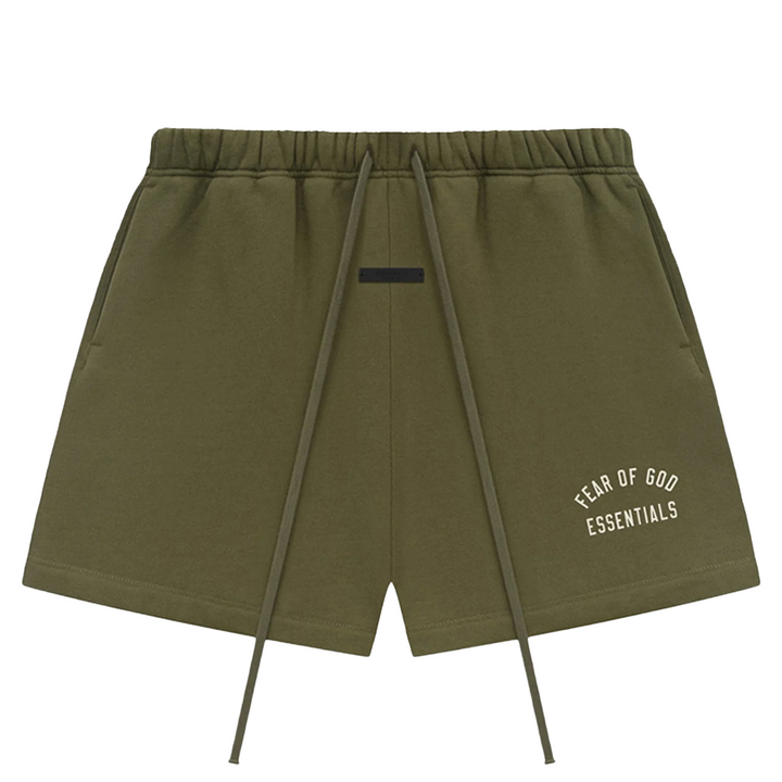 Fleece Soccer Shorts Men