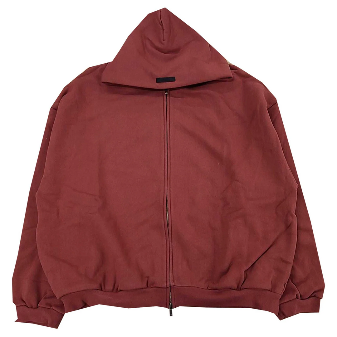 Heavy Fleece Fullzip Hoodie Men