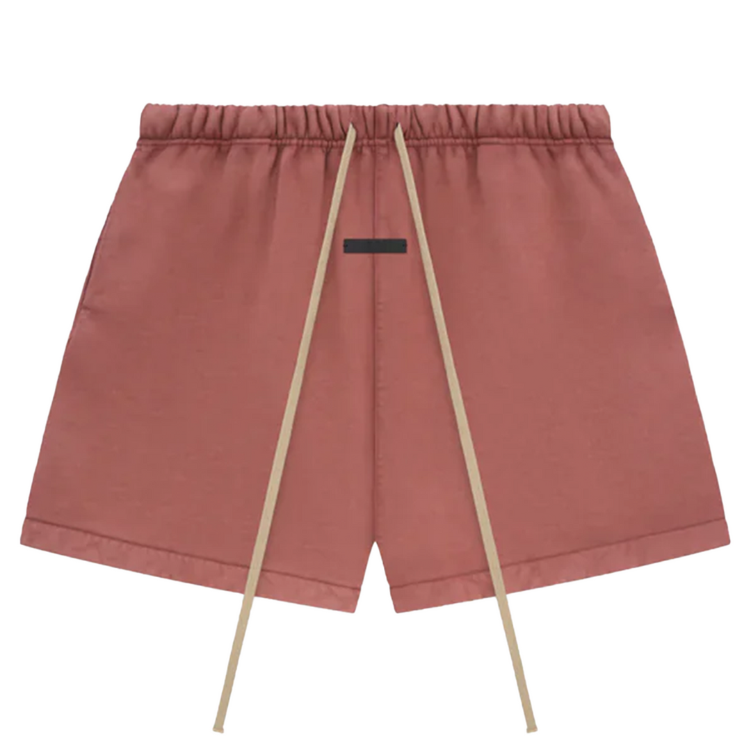 Heavy Fleece Soccer Shorts Men