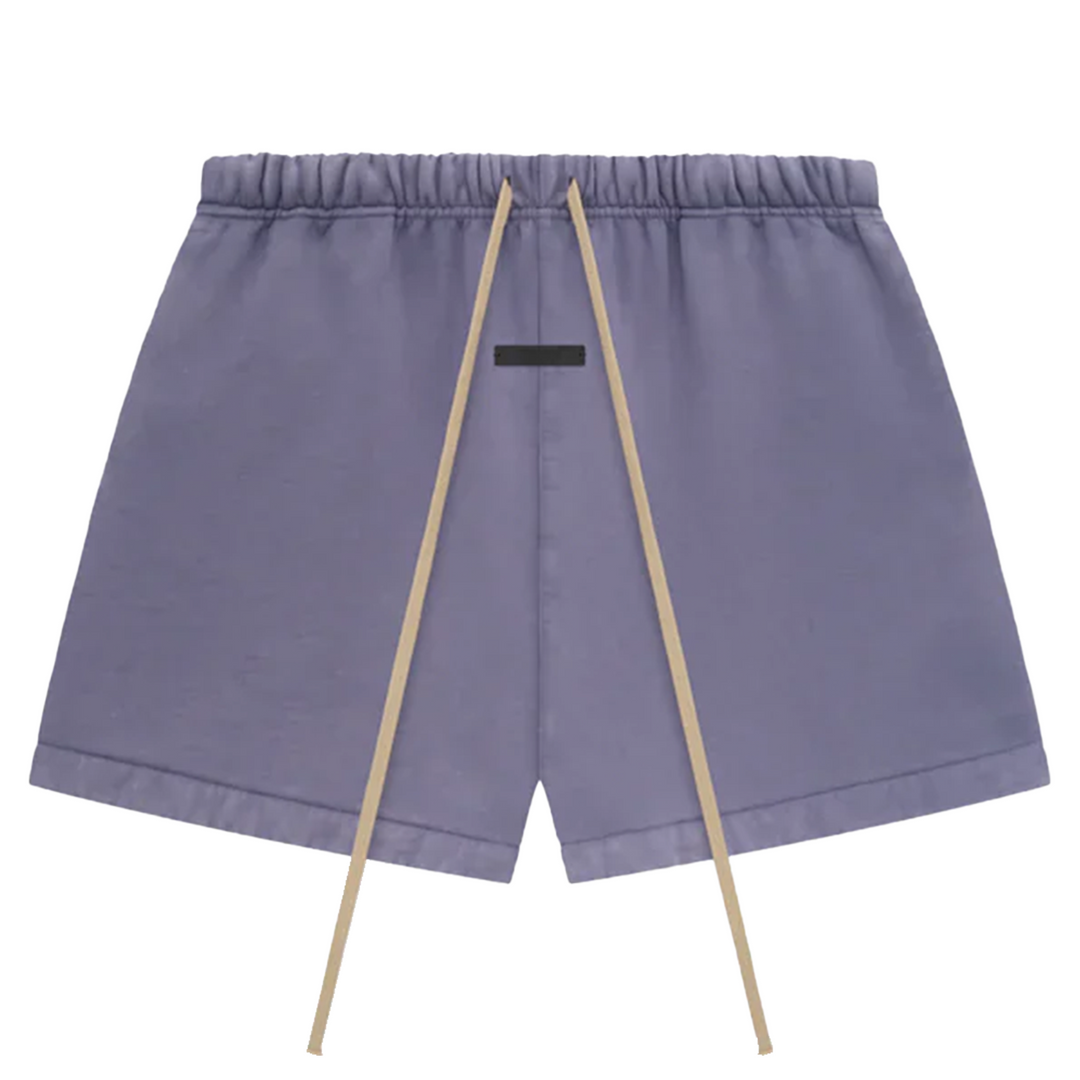 Quần đùi bóng đá nam vải fleece dày