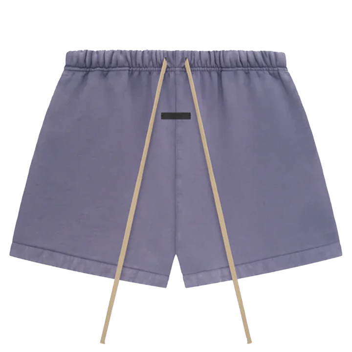 Quần đùi bóng đá nam vải fleece dày