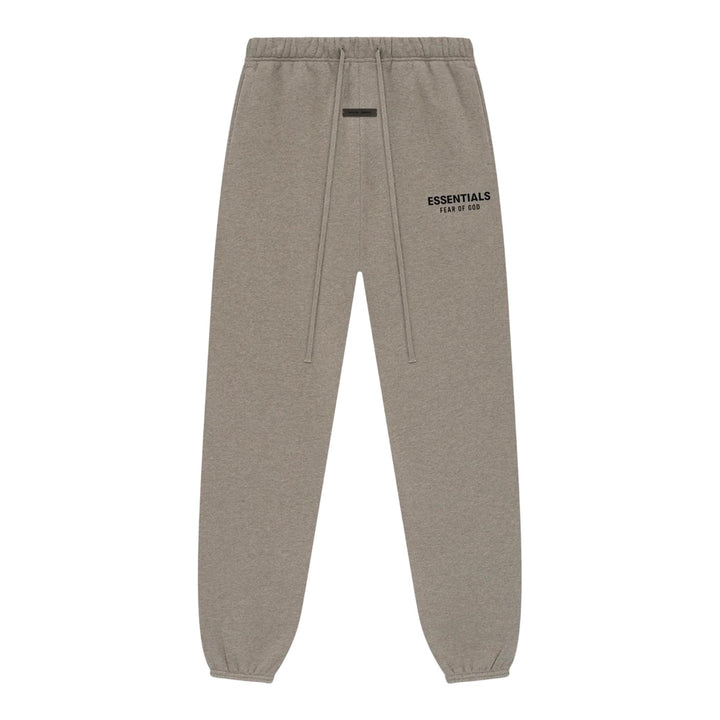 Club21 - Fear of God ESSENTIALS - Classic Fit Fleece Sweatpants - SWEATPANTS - Grey
