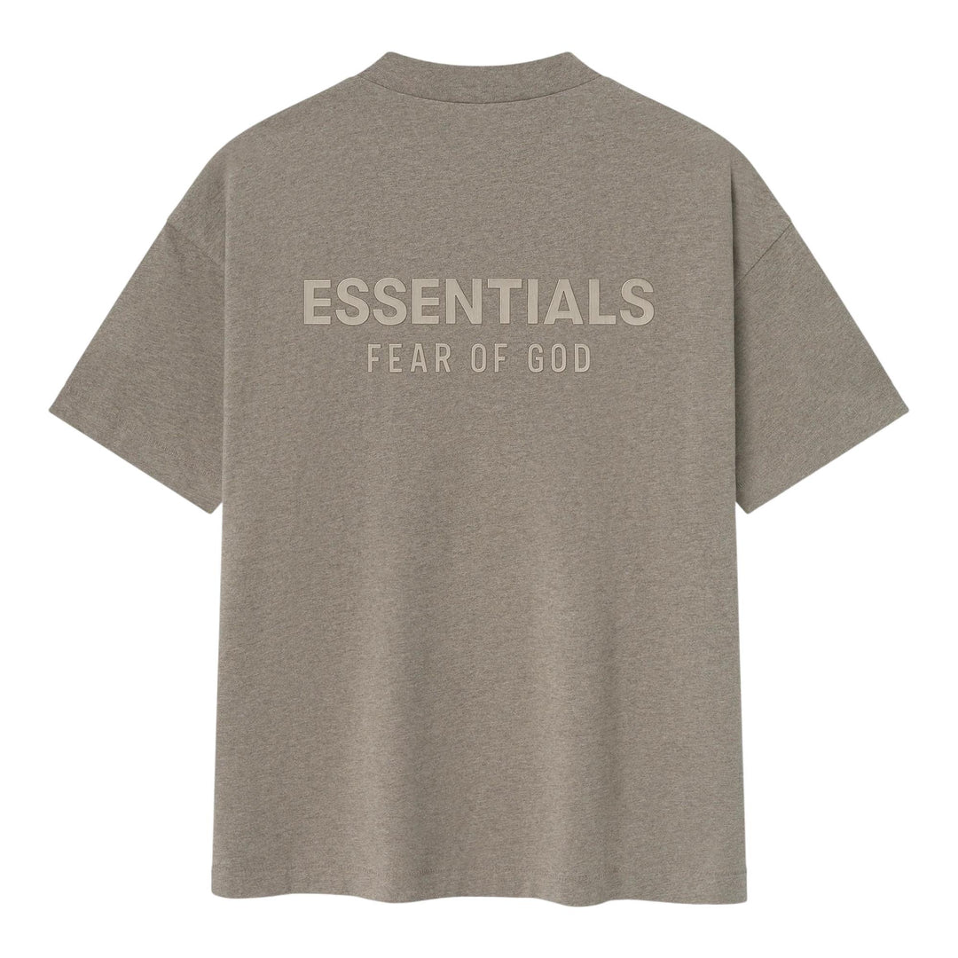 Club21 - Fear of God ESSENTIALS - Classic Fit T-Shirt - TEES - Grey