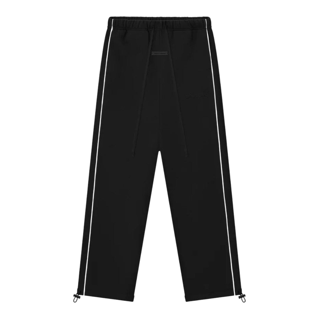 Club21 - Fear of God ESSENTIALS - Relaxed Fleece Sweatpants - SWEATPANTS - Black