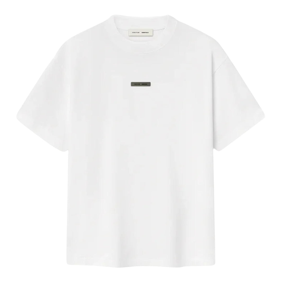 Club21 - Fear of God ESSENTIALS - Vintage Fit T-Shirt - TEES - White