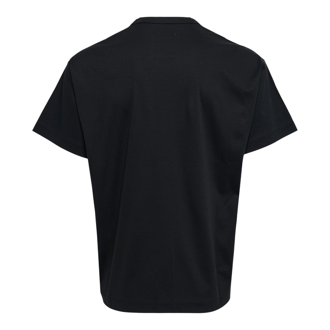 Club21 - Fumito Ganryu - Logo-Printed Board-Fit T-Shirt - TEES - Black